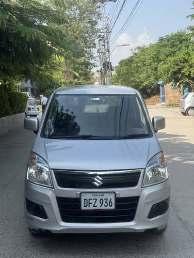 Suzuki Wagon R 2019 Total janwan