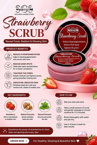 skin care in product