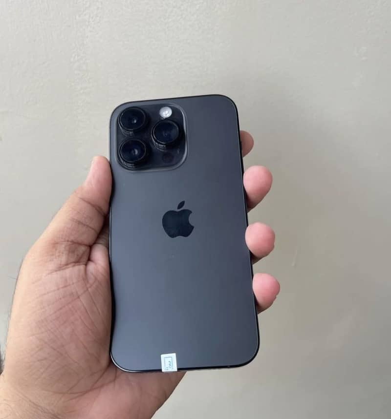 Apple iPhone 14 Pro 0