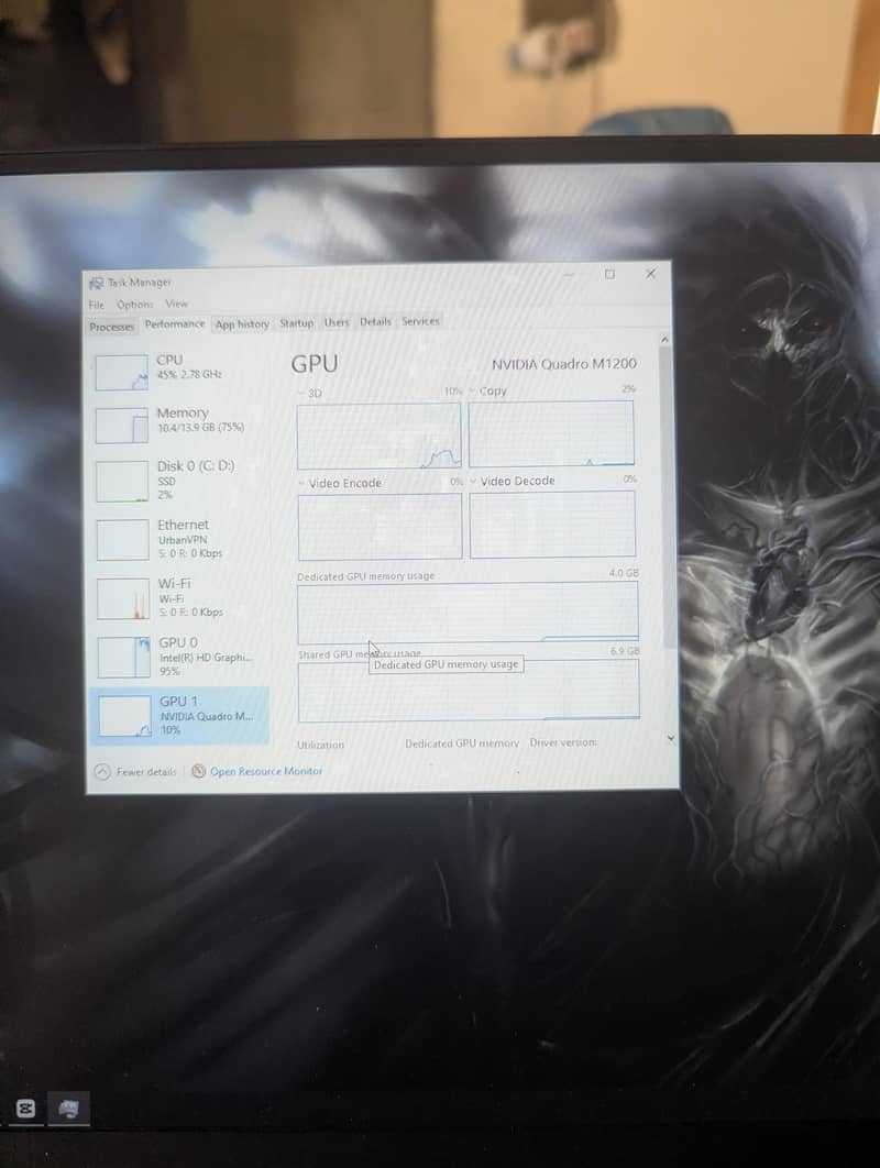 Dell Precision 5520 1