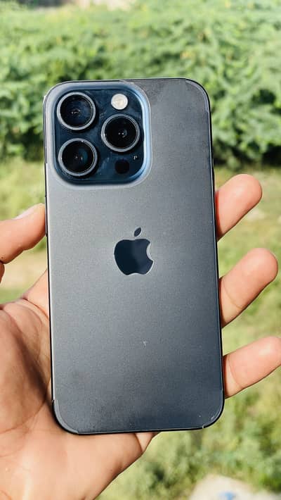 Apple iPhone 15 Pro