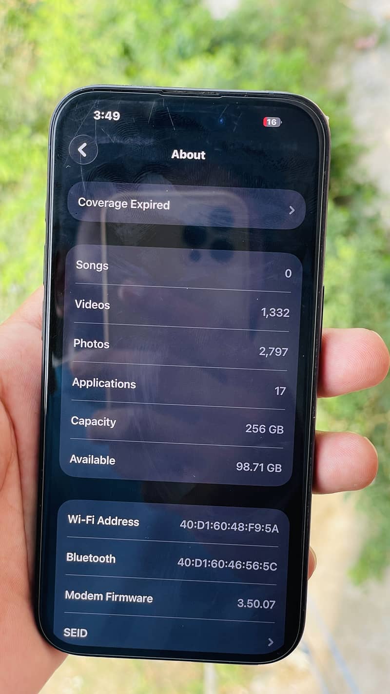 Apple iPhone 15 Pro 2
