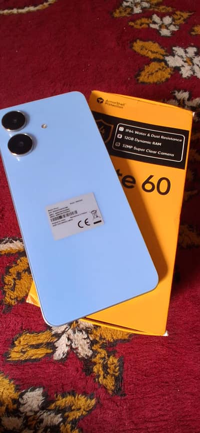 Realme Note 60