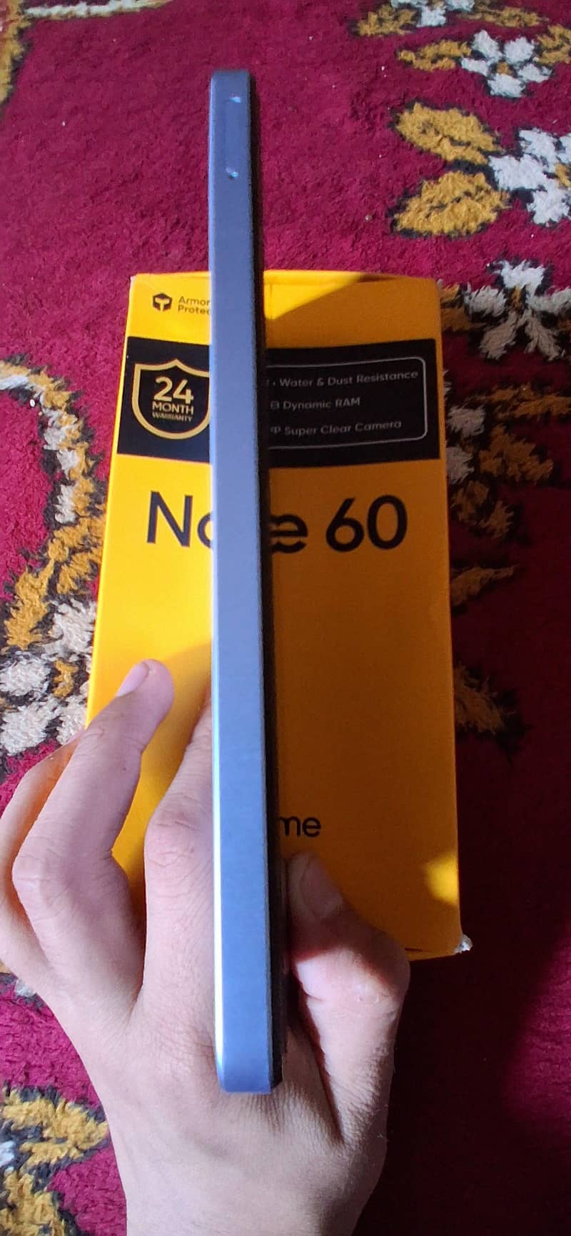Realme Note 60 1
