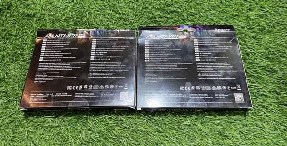 APACER PANTHER RGB DDR5 32GB RAM KIT