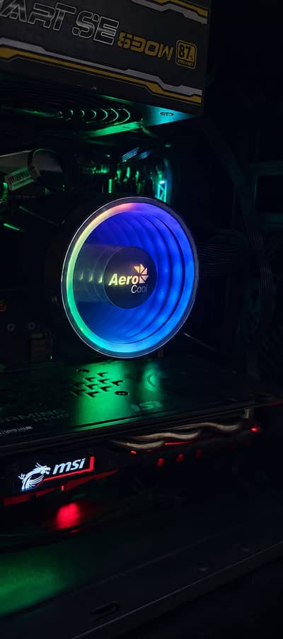 Aerocool Mirage 5 ARGB CPU Cooler
