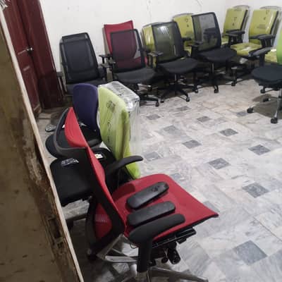 Office chairs- Used office japanese laat chair available