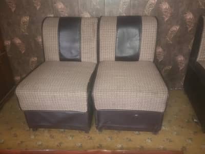 comfortable  sofa set