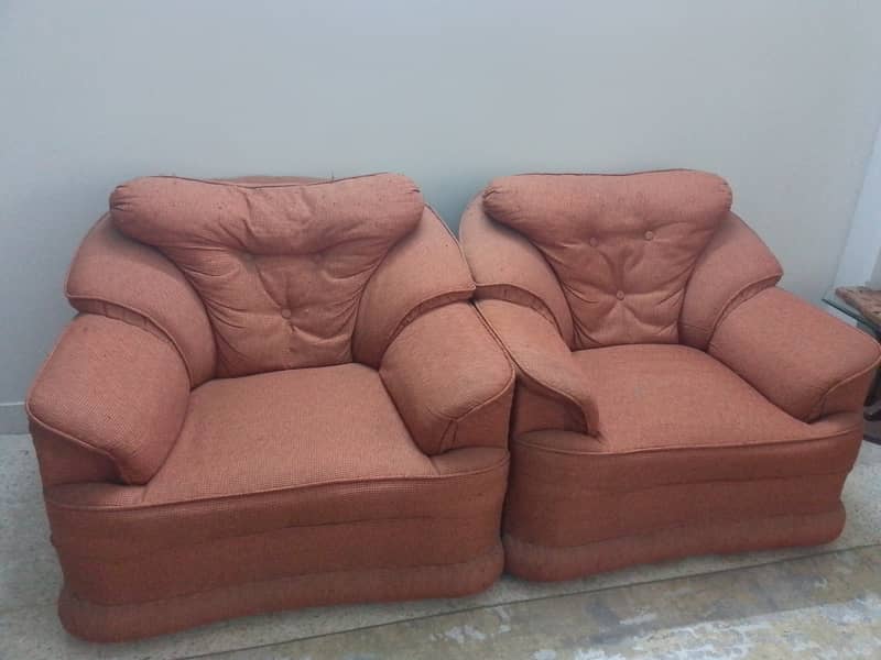 4 sofa Set 2
