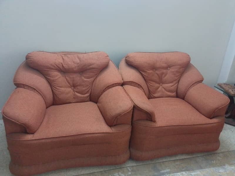 4 sofa Set 3