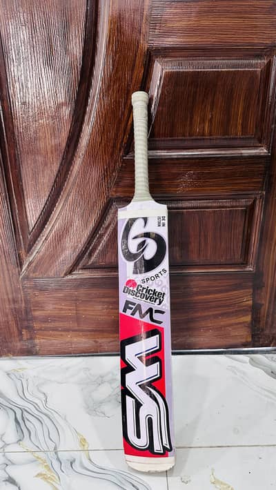 GA QASIM bat