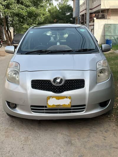 Toyota Vitz 2006