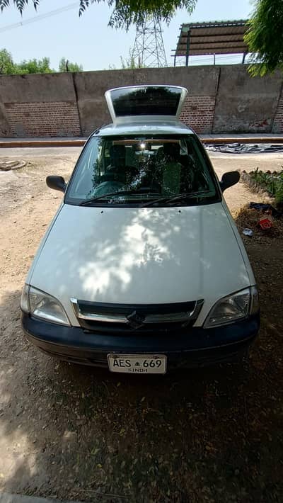 Suzuki Cultus 2003