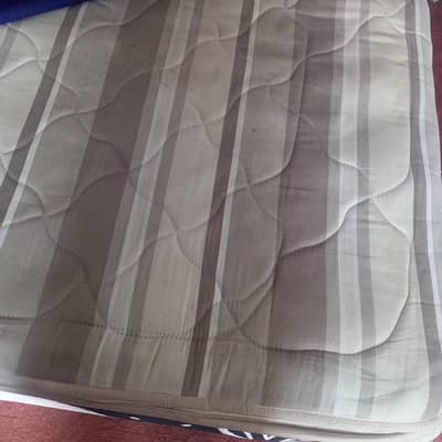 1 spring mattress or 2 simple Metress for sale