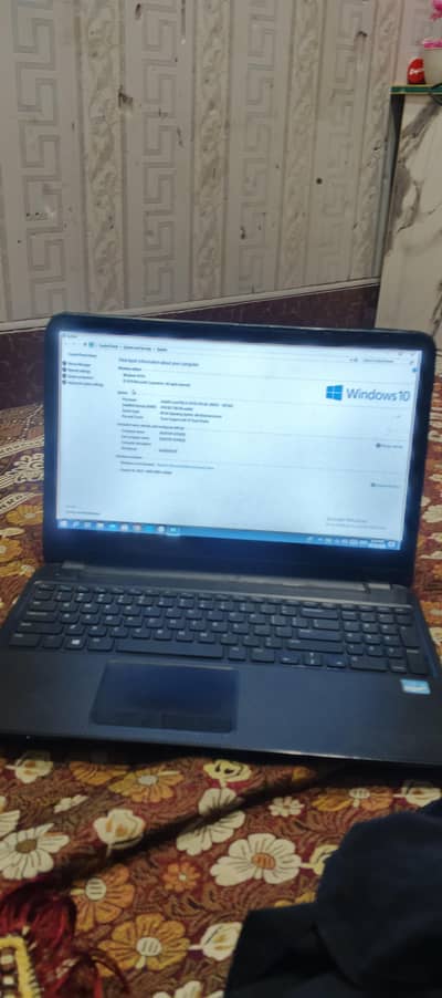 Dell Core i5 3rd Gen | 8GB RAM | 256GB SSD | Touch screen