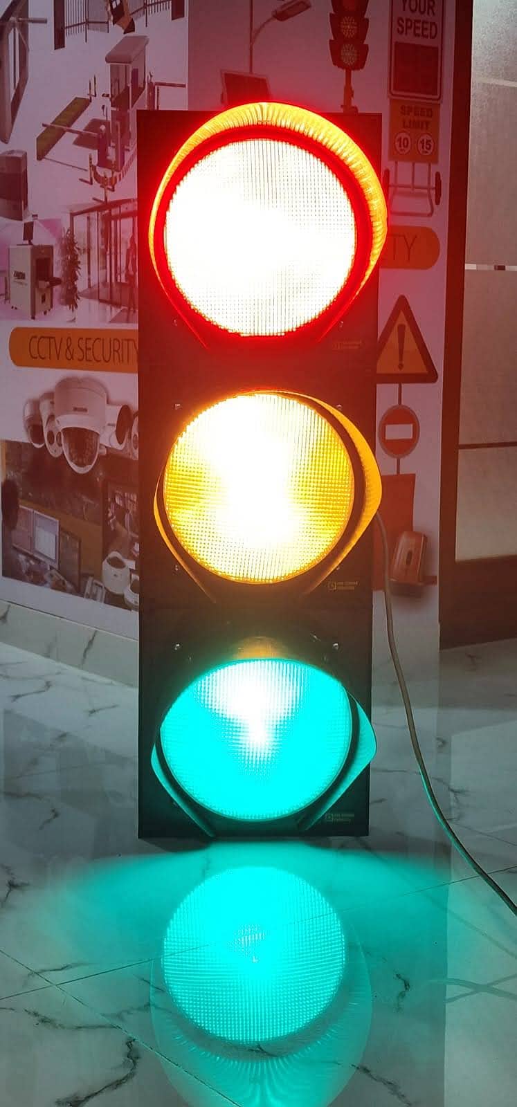 Intelligent LED Traffic Control & Intersection Systems 3