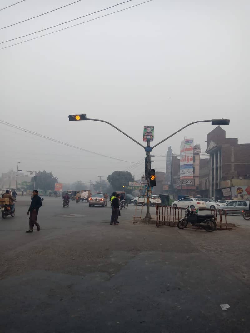 Intelligent LED Traffic Control & Intersection Systems 11