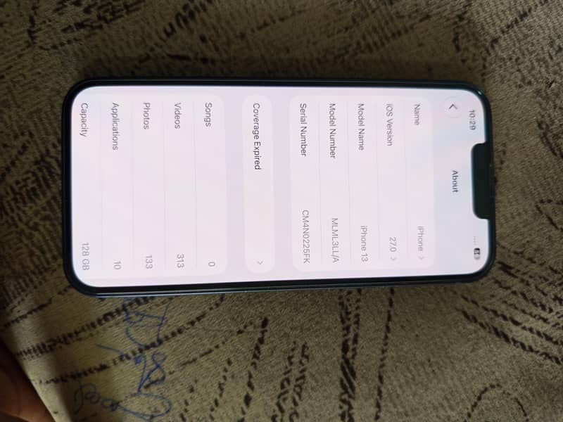 Apple iPhone 13 5