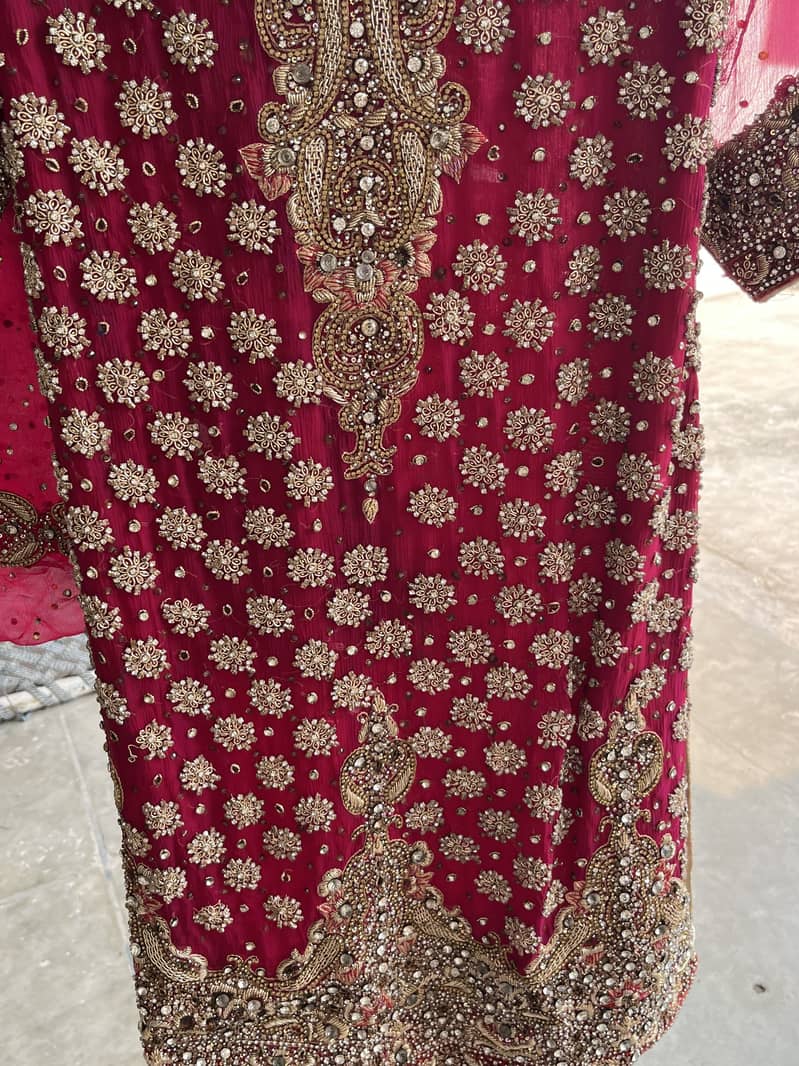 Bridal lehnga 1