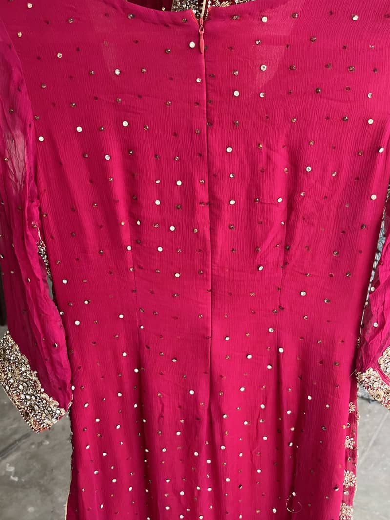 Bridal lehnga 2