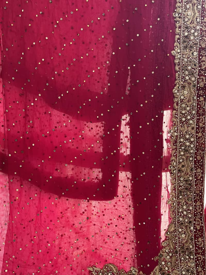 Bridal lehnga 4