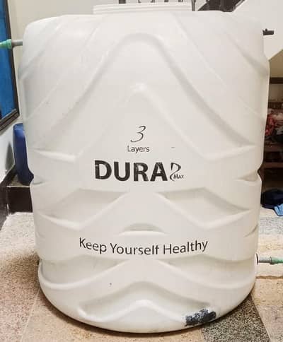 Dura Water Tank  1200 liter - 3 layer  Dura Water TanDura