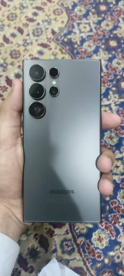 Samsung Mobile S24 Ultra