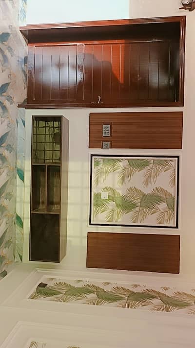 4 Bed 5 Bath Brand New House Park At Walking Distance Construction Service Also Available