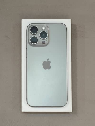 iPhone 15 Pro Max