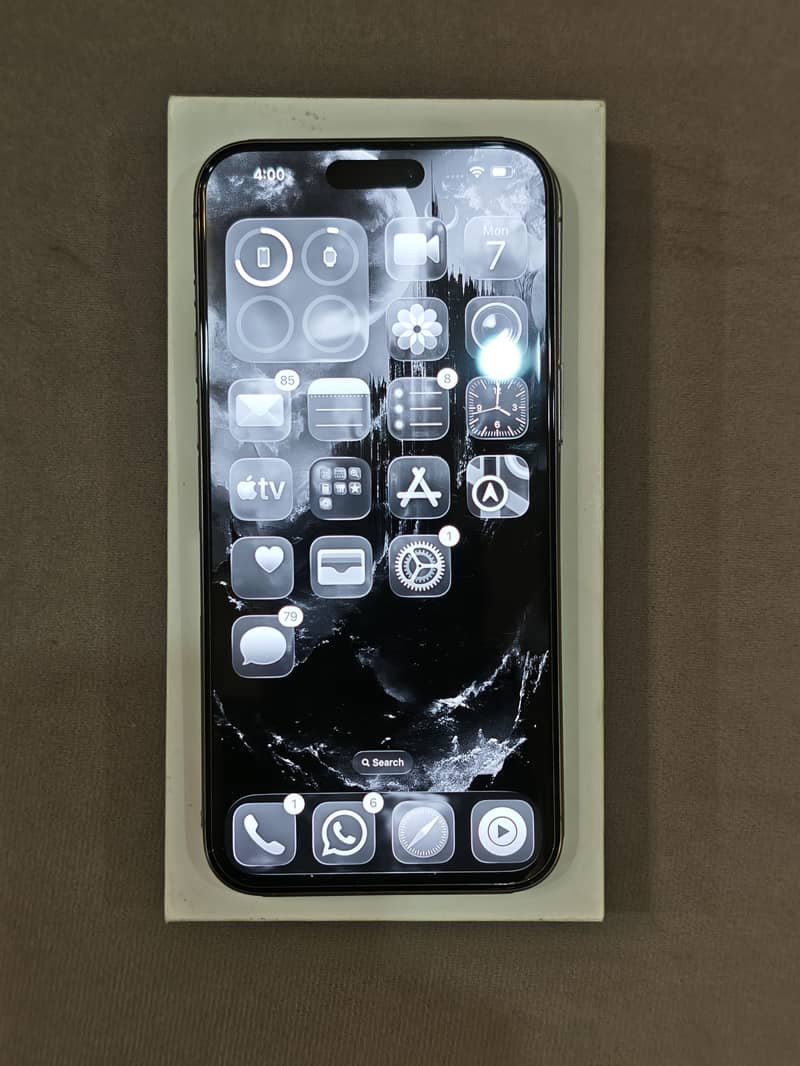 iPhone 15 Pro Max 1