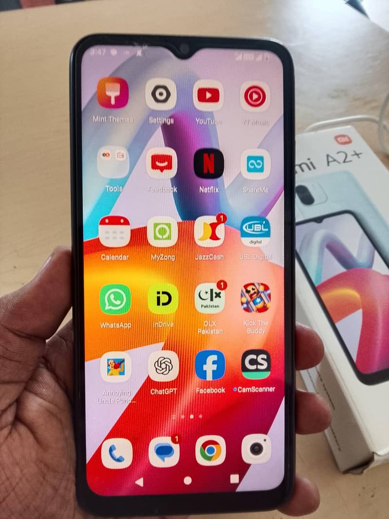 Xiaomi Redmi A2 Plus 0
