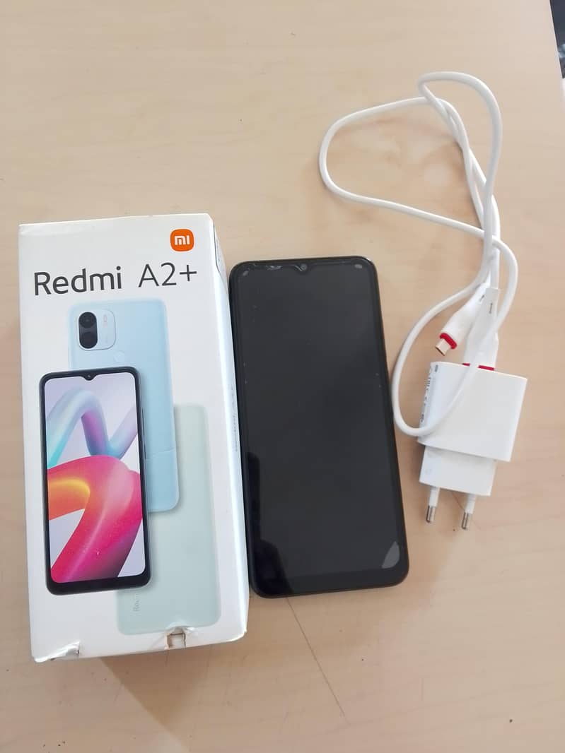 Xiaomi Redmi A2 Plus 4