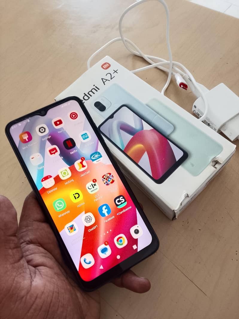 Xiaomi Redmi A2 Plus 5