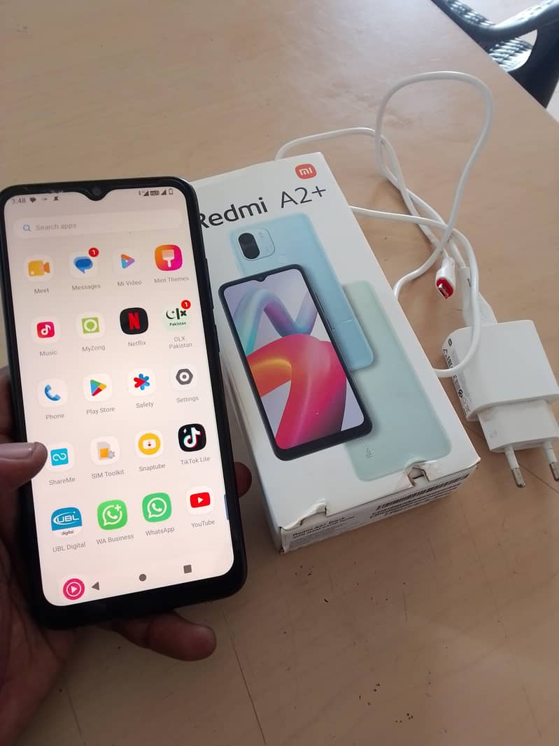 Xiaomi Redmi A2 Plus 8