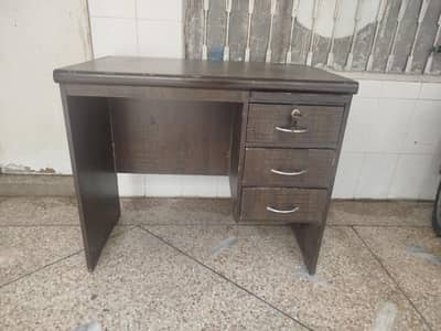 study table