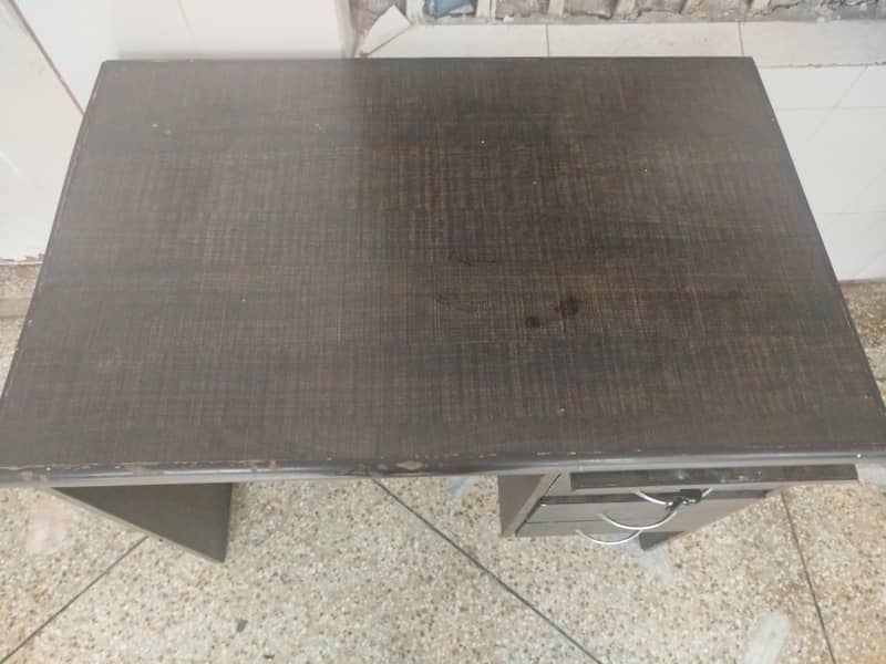 study table 1