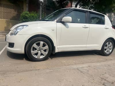 Suzuki Swift 2018