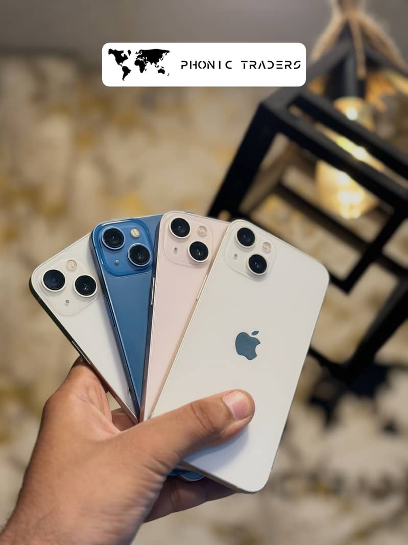 Apple iPhone 13 0