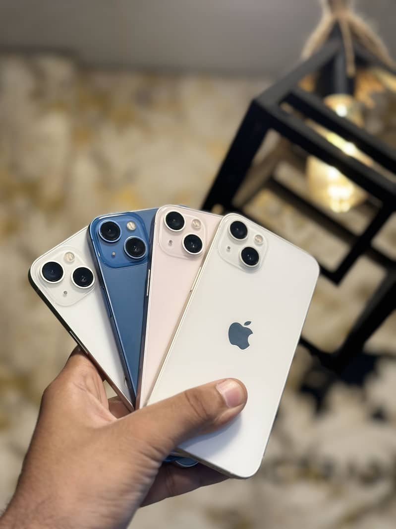 Apple iPhone 13 1