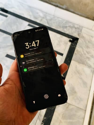 Itel S25