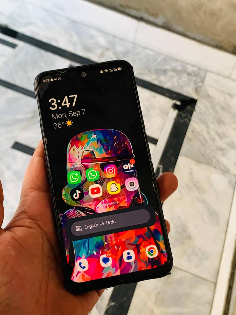Itel S25 1