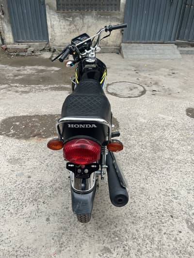 Honda 125 , Honda 125 2026