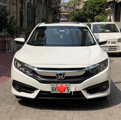 Honda Civic Ug Full Option Call Num 03054128349