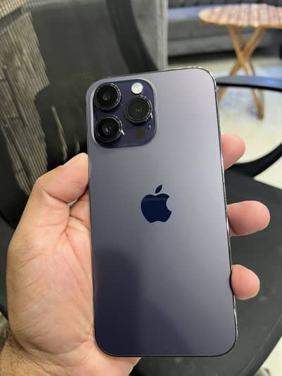 Apple iPhone 14 Pro Max Non Pta Jay v