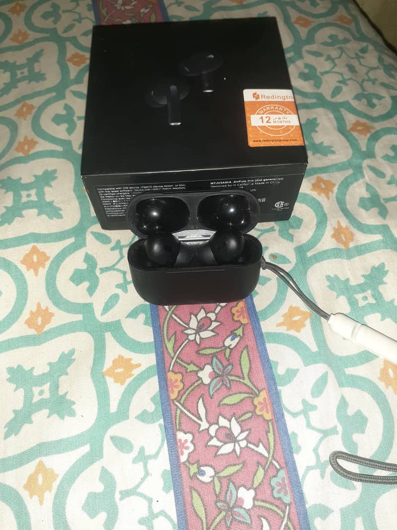 wireless Bluetooth earbuds pro 1