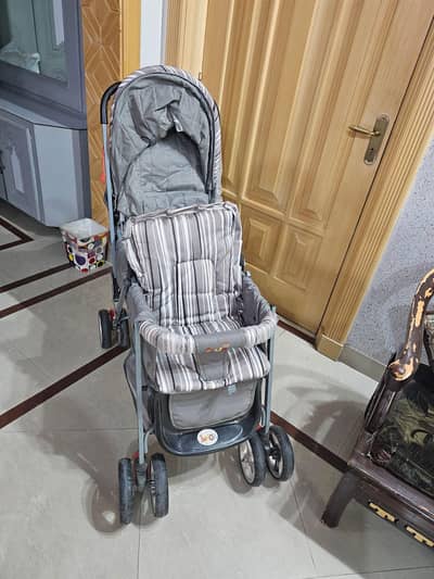 Baby Pram