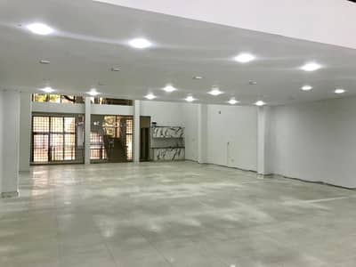Commercial Plaza available for Rent Total:8000-SQF Location:G-8 Islamabad