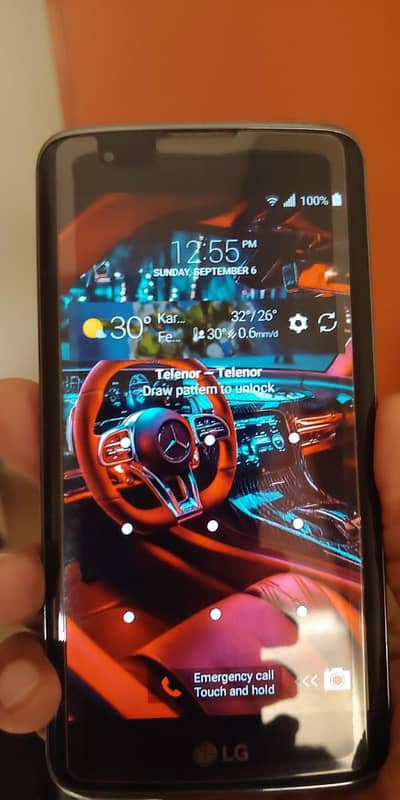 LG K7 (PTA official approved)