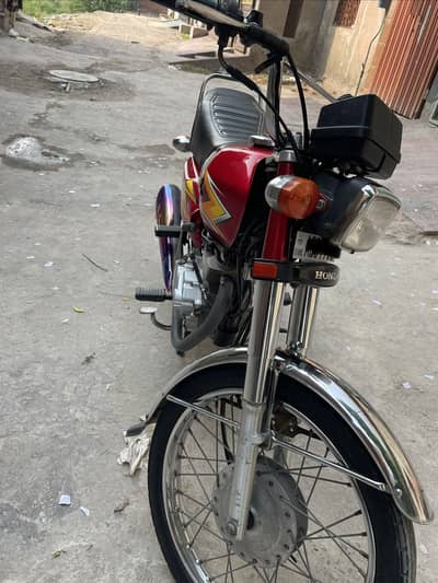 Honda 125