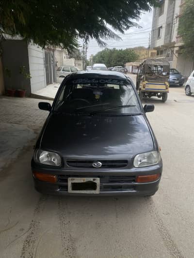 Daihatsu Cuore 2008